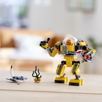 LEGO&reg; Creator 3in1 - Unterwasser-Roboter