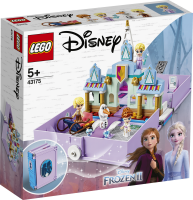 LEGO&reg; Disney&trade; Princess - Annas und Elsas M&auml;rchenbuch
