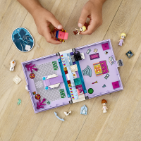 LEGO&reg; Disney&trade; Princess - Annas und Elsas M&auml;rchenbuch
