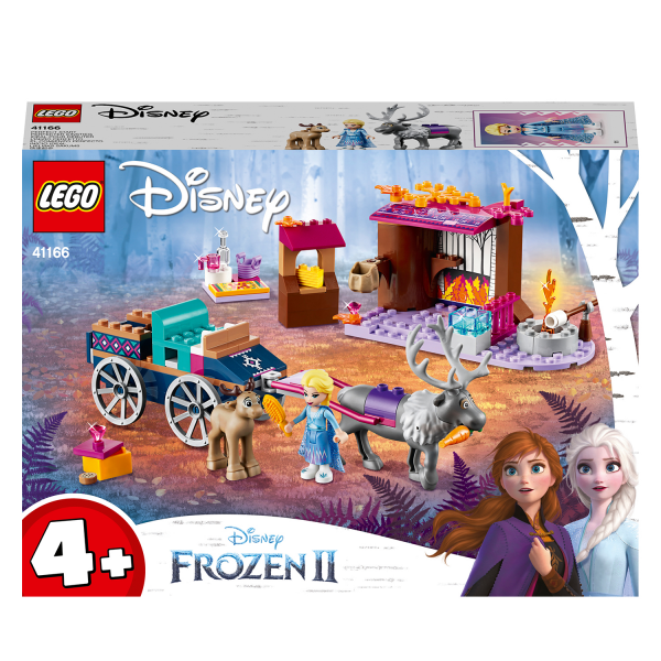 LEGO&reg; Disney&trade; 4+ Princess - Elsa und die Rentierkutsche