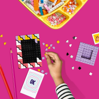 LEGO&reg; DOTS&trade; - Bilderrahmen