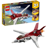 LEGO&reg; Creator 3in1 - Flugzeug der Zukunft