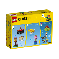 LEGO&reg; Classic - Bausteine - Starter Set