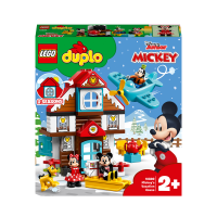 LEGO&reg; DUPLO&reg; - Mickys Ferienhaus