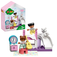 LEGO&reg; DUPLO&reg; - Kinderzimmer-Spielbox