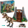 LEGO&reg; Jurassic World&trade; - Jurassic Park: T. rexs Verw&uuml;stung