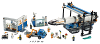 LEGO&reg; City - Raketenmontage &amp; Transport