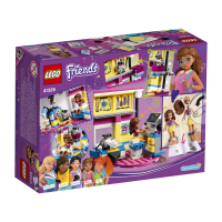 LEGO&reg; Friends - Olivias gro&szlig;es Zimmer