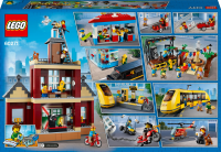 LEGO&reg; City - Stadtplatz