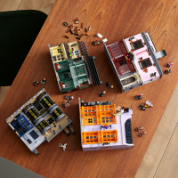 LEGO&reg; Harry Potter&trade; - Winkelgasse