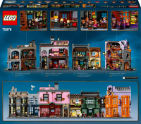 LEGO&reg; Harry Potter&trade; - Winkelgasse