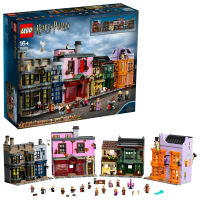 LEGO&reg; Harry Potter&trade; - Winkelgasse