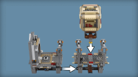 LEGO&reg; Star Wars&trade; - Rathtar&trade; Escape