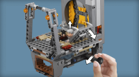 LEGO&reg; Star Wars&trade; - Rathtar&trade; Escape