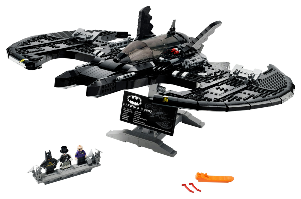 LEGO&reg; DC Super Heroes - Batman&trade; 1989 Batwing&trade;