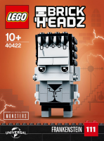 LEGO&reg; BrickHeadz - Frankenstein