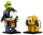 LEGO&reg; BrickHeadz - Goofy &amp; Pluto