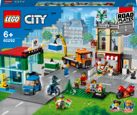 LEGO&reg; City - Stadtzentrum