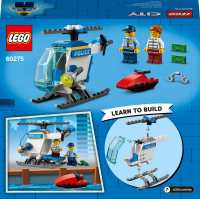 LEGO&reg; City 4+ Polizeihubschrauber