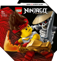 LEGO&reg; NINJAGO&reg; - Battle Set: Kai vs. Skulkin