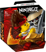 LEGO&reg; NINJAGO&reg; - Battle Set: Kai vs. Skulkin