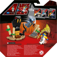 LEGO&reg; NINJAGO&reg; - Battle Set: Jay vs. Serpentine