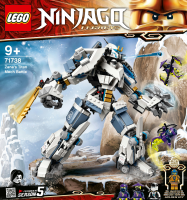 LEGO&reg; NINJAGO - Zanes Titan-Mech