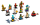 LEGO&reg; Minifigures - Series 21