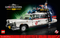 LEGO&reg; Icons - Ghostbusters&trade; ECTO-1