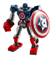 LEGO&reg; Marvel Super Heroes&trade; - Captain America Mech