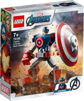 LEGO&reg; Marvel Super Heroes&trade; - Captain America Mech