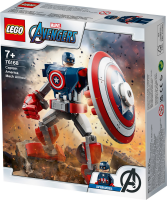 LEGO&reg; Marvel Super Heroes&trade; - Captain America Mech