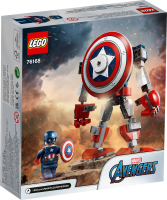 LEGO&reg; Marvel Super Heroes&trade; - Captain America Mech