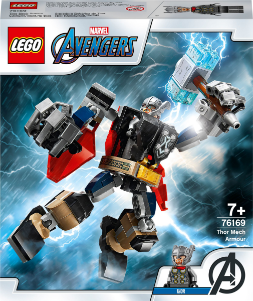 LEGO&reg; Marvel Super Heroes&trade; - Thor Mech