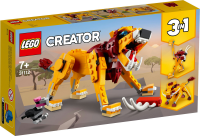 LEGO&reg; Creator 3in1 - Wilder L&ouml;we
