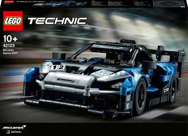 LEGO&reg; Technic - McLaren Senna GTR&trade;