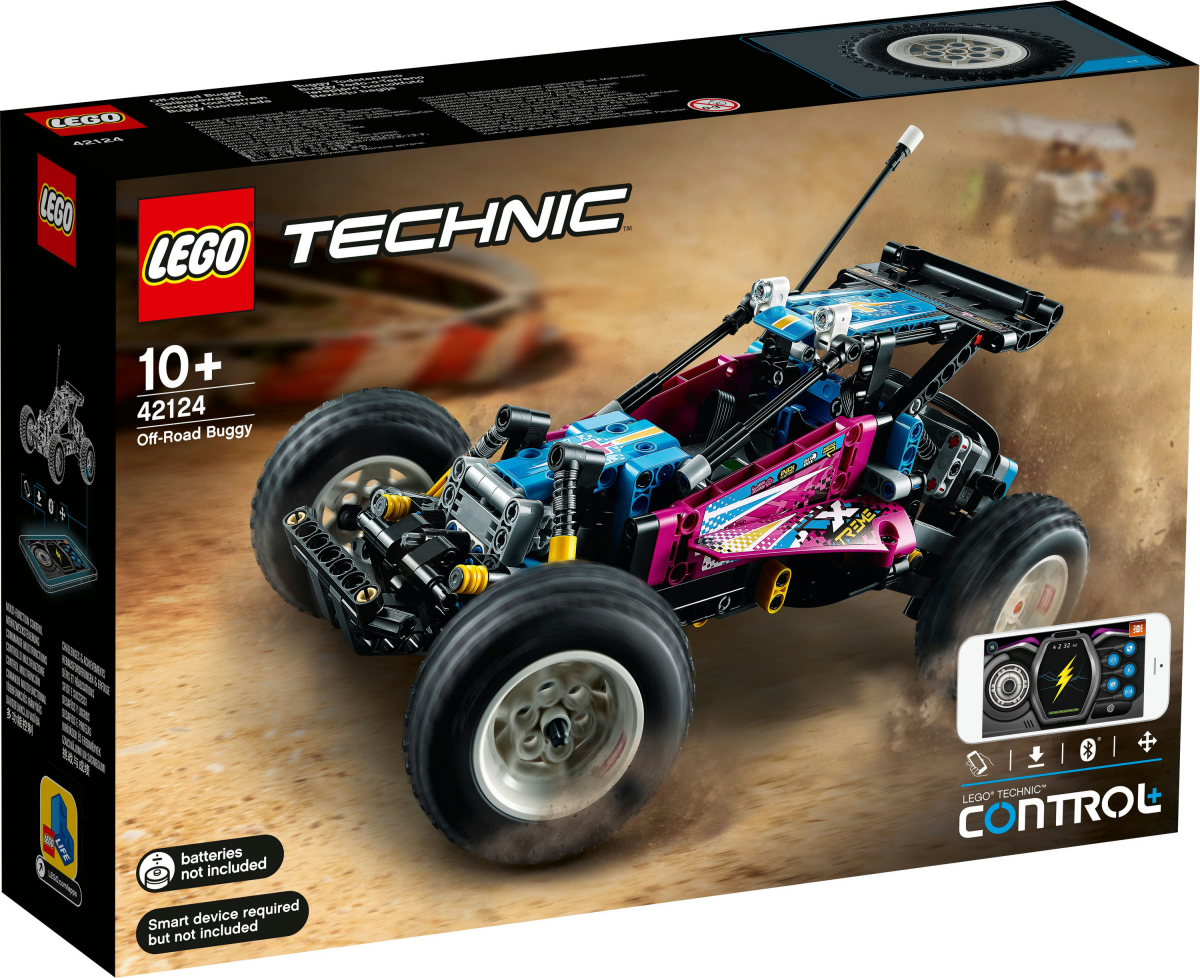 LEGO 42124 Technic Geländewagen