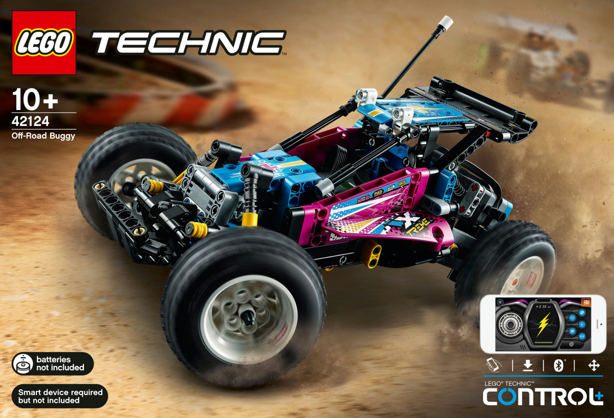 LEGO 42124 Technic Geländewagen