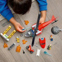 LEGO&reg; City - Feuerwehrhubschrauber