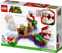 LEGO&reg; Super Mario&trade; - Piranha Plant Puzzling Challenge