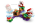 LEGO&reg; Super Mario&trade; - Piranha Plant Puzzling Challenge