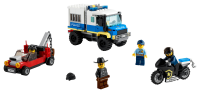 LEGO&reg; City - Polizei Gefangenentransporter