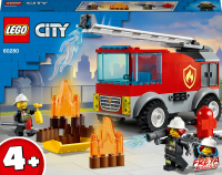 LEGO&reg; City 4+ Feuerwehrauto