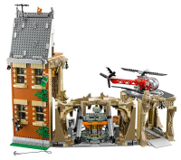 LEGO&reg; Super Heroes - Batman&trade; (TV-Klassiker) &ndash; Bath&ouml;hle