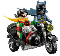 LEGO&reg; Super Heroes - Batman&trade; (TV-Klassiker) &ndash; Bath&ouml;hle