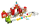 LEGO&reg; DUPLO&reg; - Scheune, Traktor und Tierpflege