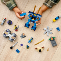 LEGO&reg; NINJAGO&reg; 4+ Jays Elektro-Mech