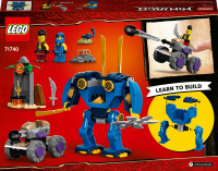LEGO&reg; NINJAGO&reg; 4+ Jays Elektro-Mech