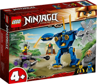 LEGO&reg; NINJAGO&reg; 4+ Jays Elektro-Mech