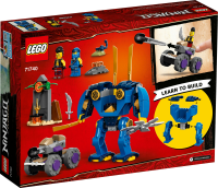 LEGO&reg; NINJAGO&reg; 4+ Jays Elektro-Mech